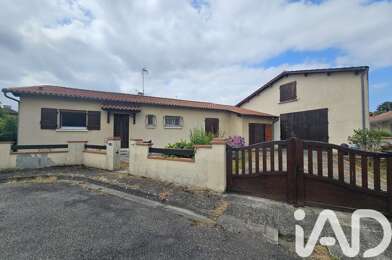 Maison 5 pièces 165000 €