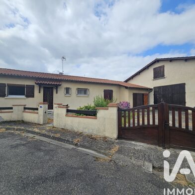 Maison 5 pièces 165000 €