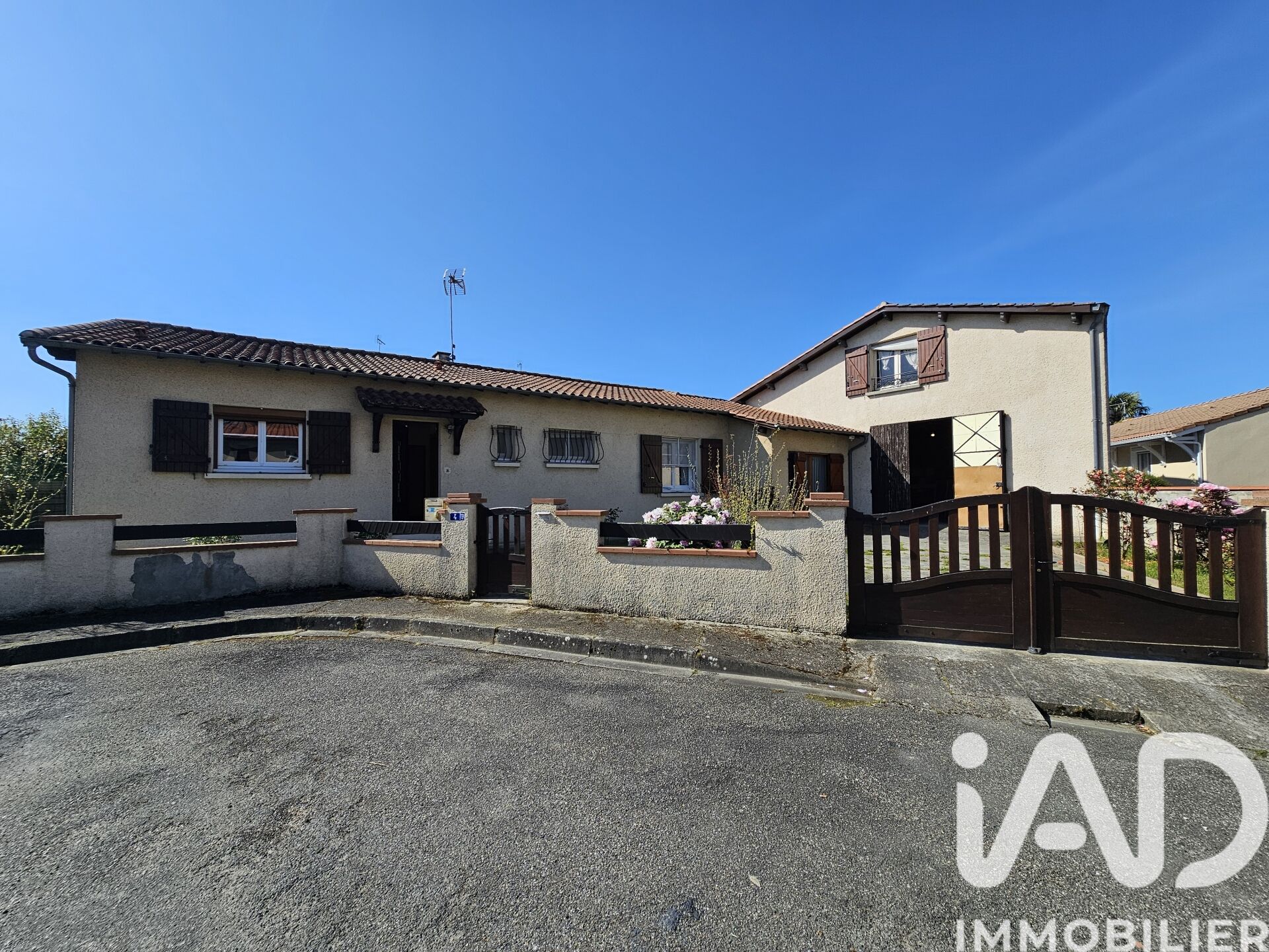 Maison à vendre, 5 pièces, 119 m², Castelsarrasin