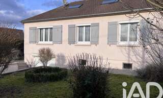 Maison 6 Pièces 100 m² à vendre à Senlis (60300)