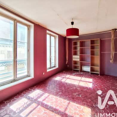 Appartement 2 pièces 131000 €