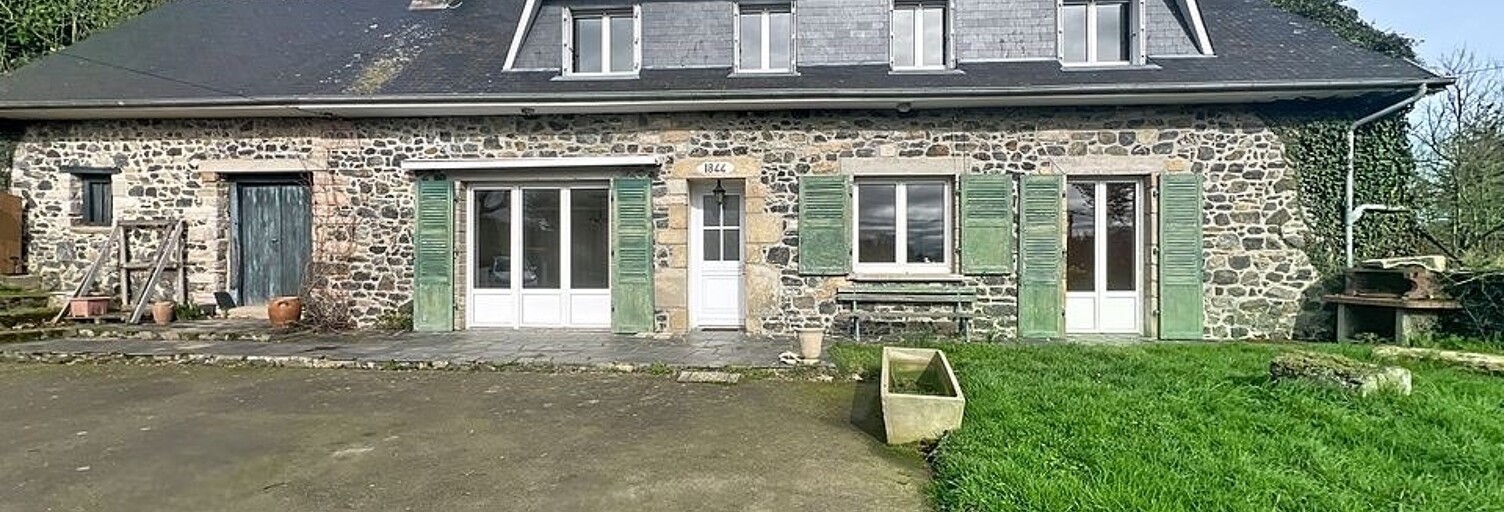 Maison 5 Pièces 137 m² à vendre à Hénanbihen (22550)