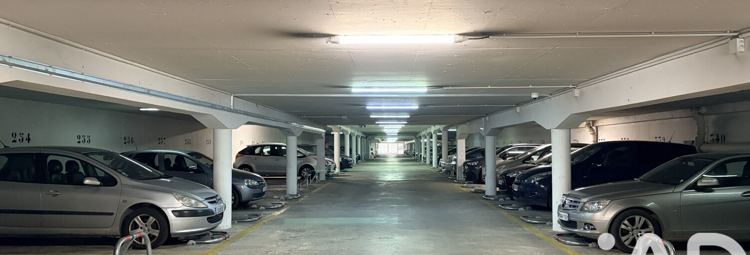 Garage  11 m² à vendre à Colombes (92700)