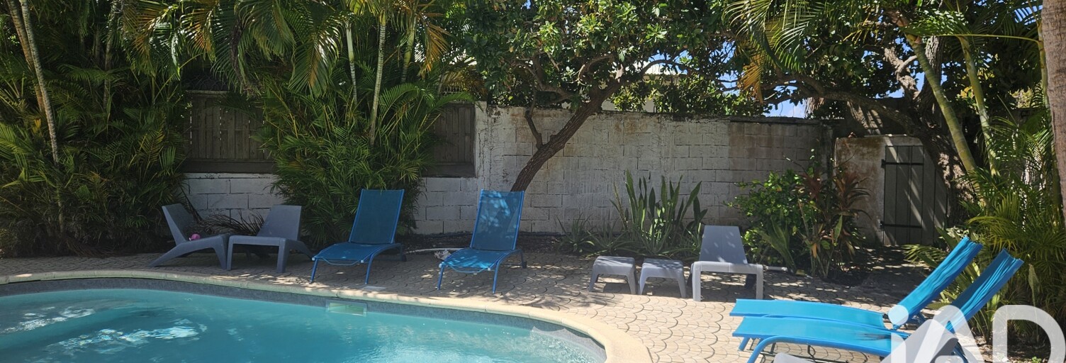 Maison 4 Pièces 73 m² à vendre à Saint-François (97118)