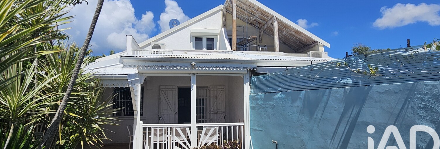 Maison 4 Pièces 73 m² à vendre à Saint-François (97118)