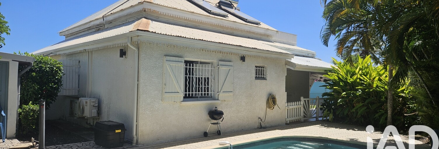Maison 4 Pièces 73 m² à vendre à Saint-François (97118)
