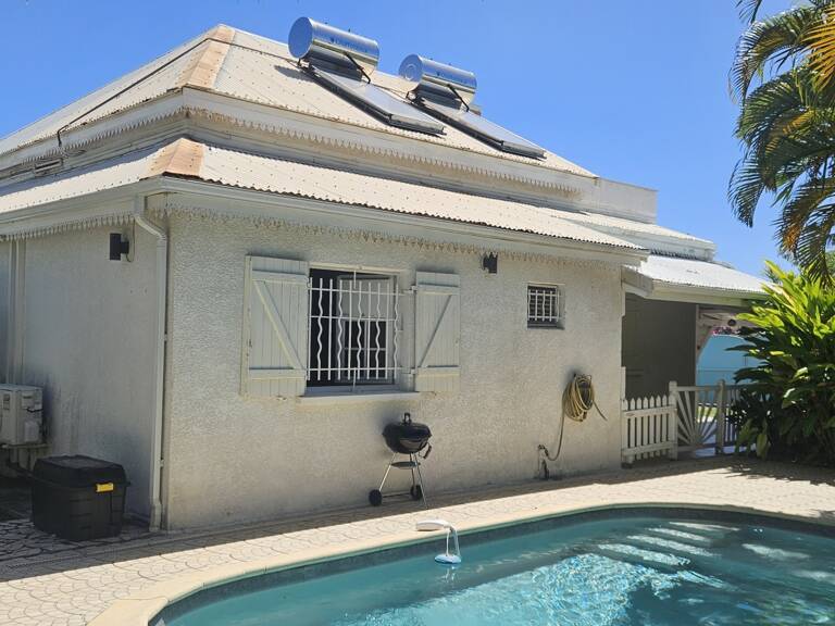 Vente Maison/villa 4 pièces — photo 1