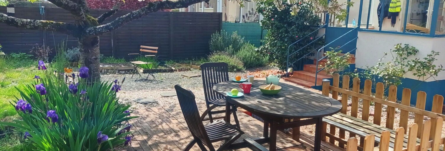 Maison 5 Pièces 115 m² à vendre à Écommoy (72220)