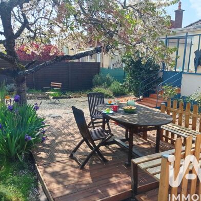 Maison 5 pièces 220000 €