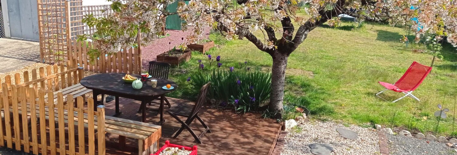 Maison 5 Pièces 115 m² à vendre à Écommoy (72220)