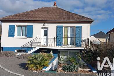 Maison 5 pièces 180000 €