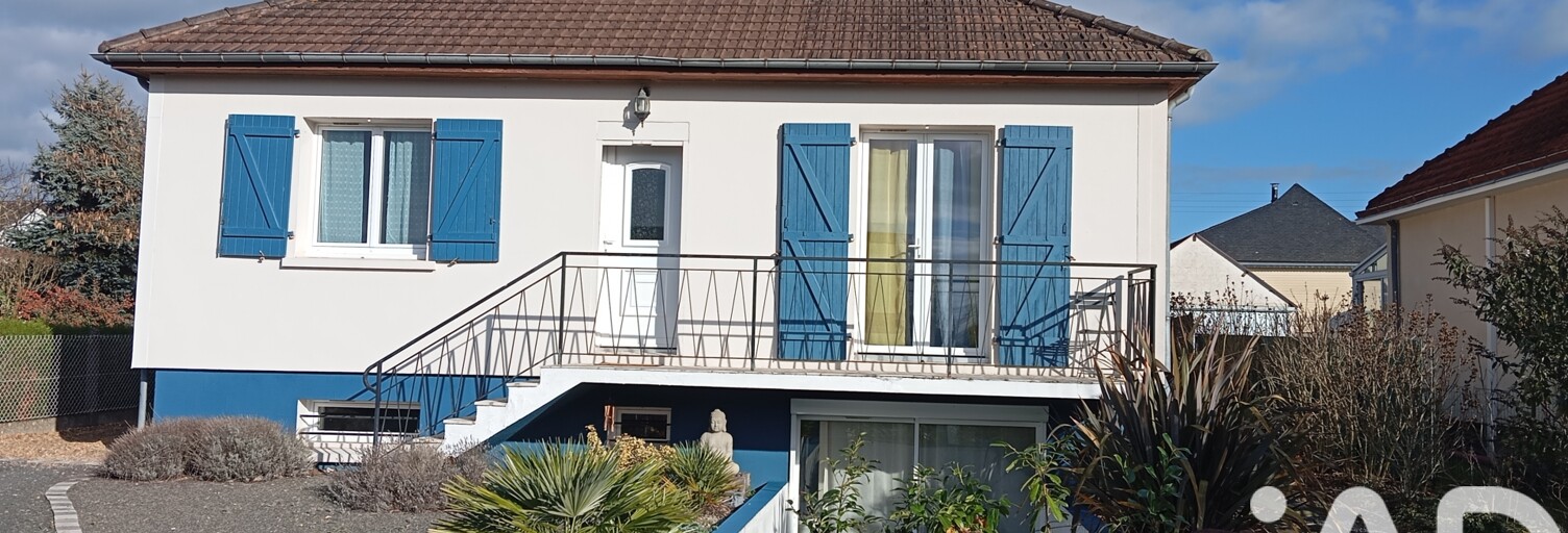 Maison 5 Pièces 115 m² à vendre à Écommoy (72220)