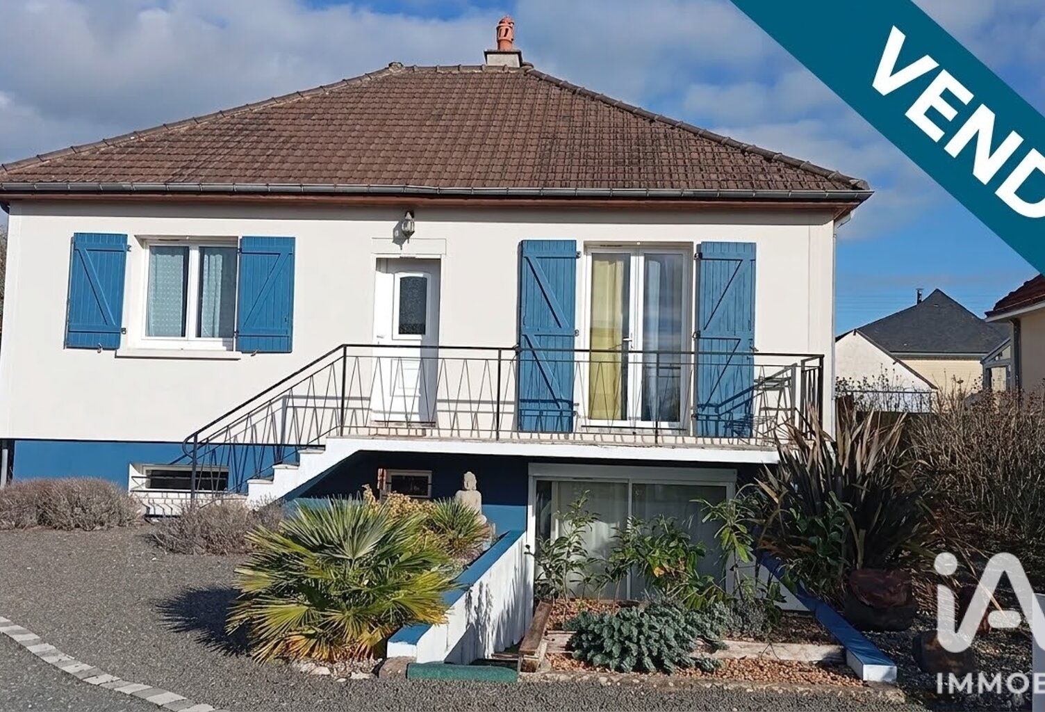 Vente Maison de village 5 pièces — photo 1