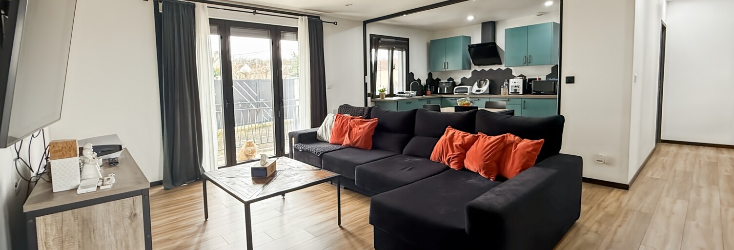 Maison 5 Pièces 137 m² à vendre à Champigny (89340)