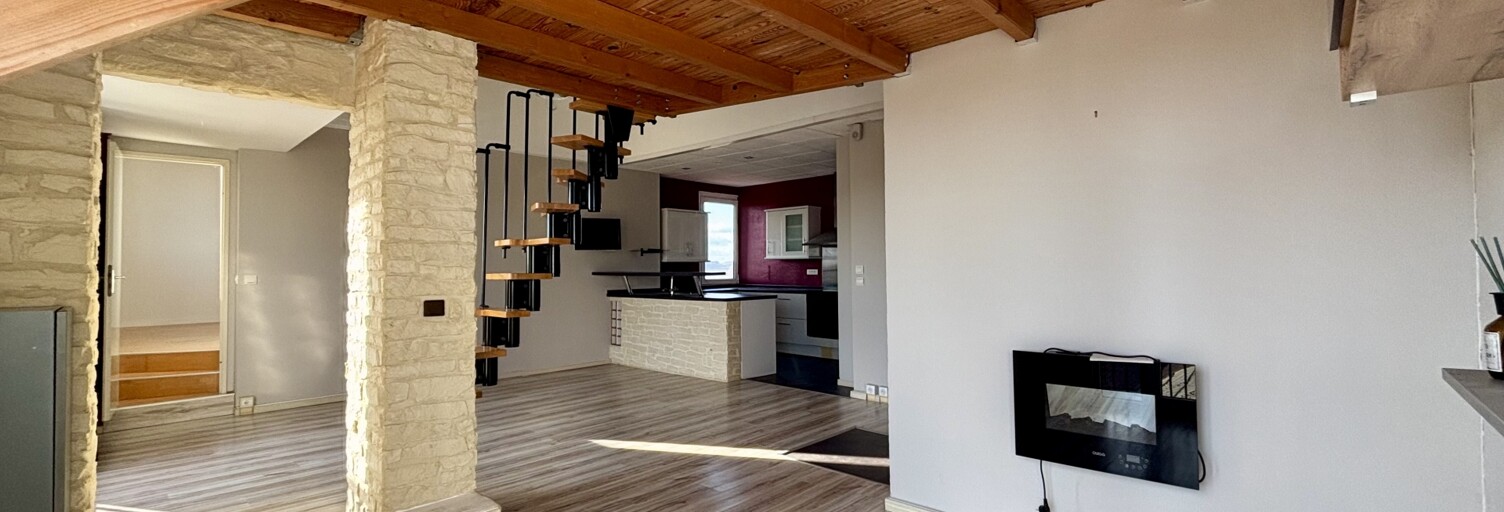 Appartement 4 Pièces 83 m² à vendre à Savy-Berlette (62690)