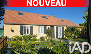 Maison 5 Pièces 113 m² à vendre à Meaux (77100)