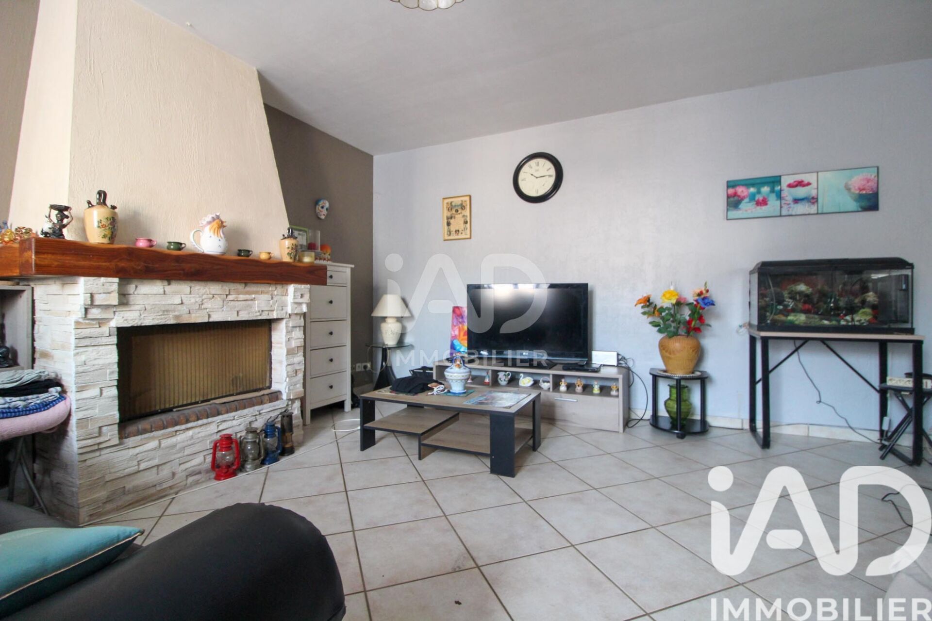 St-Sernin-Sur-Rance - 124m² - 4p. - 3ch.
