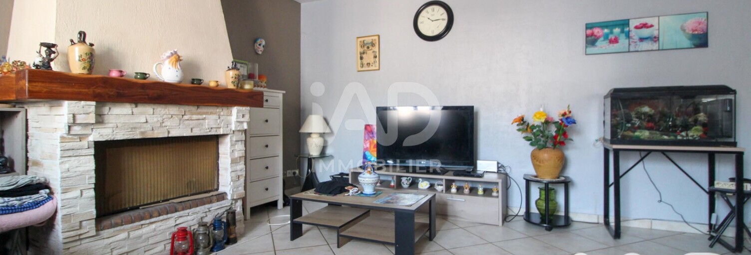 Maison 4 Pièces 124 m² à vendre à Saint-Sernin-sur-Rance (12380)