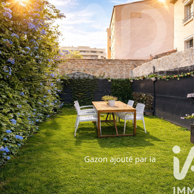 Appartement 4 pièces 184000 €