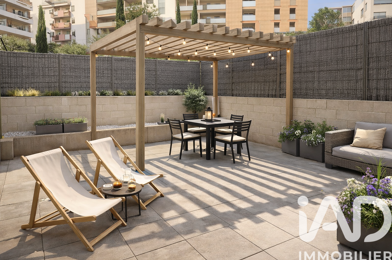 Appartement 2 pièces 110000 €