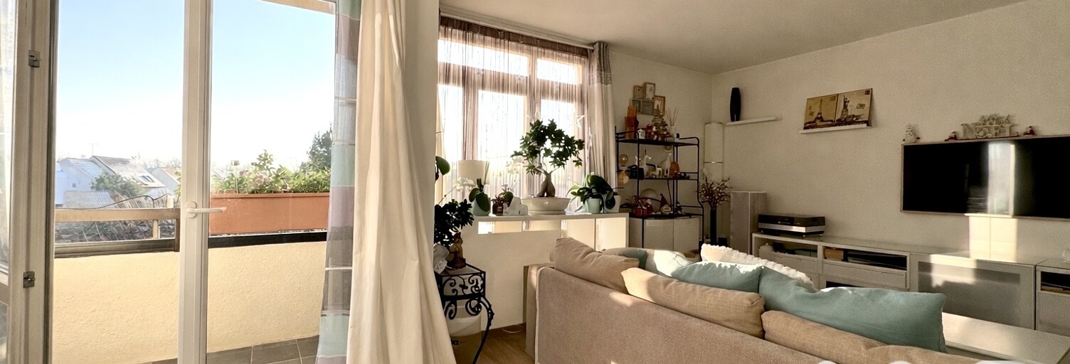 Appartement 4 Pièces 66 m² à vendre à Noisy-le-Roi (78590)