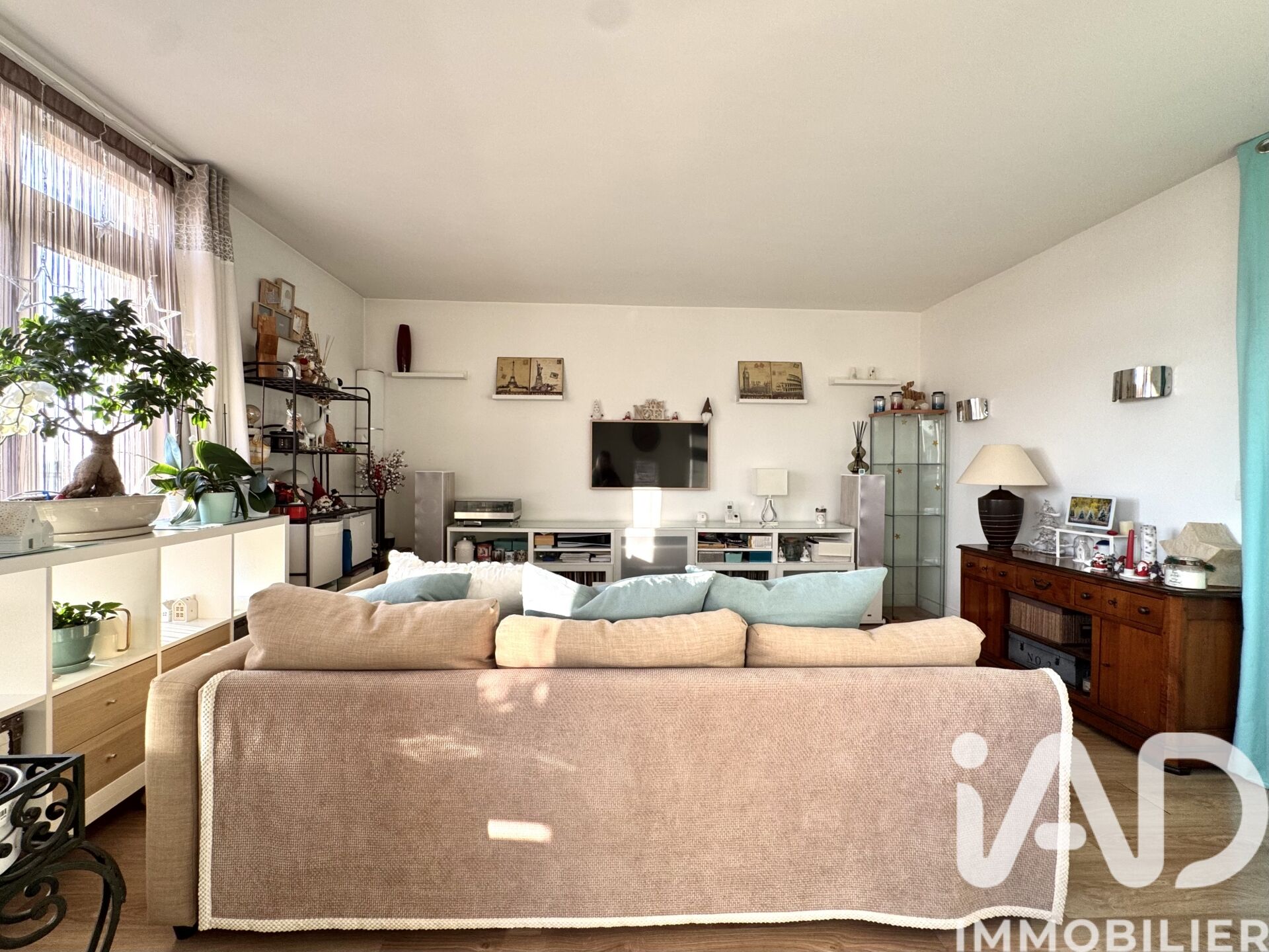 Vente Appartement 4 pièces - Photo 3