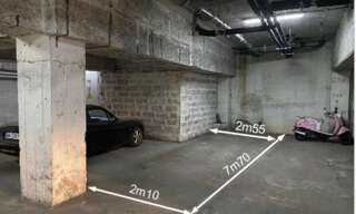 Garage  20 m² à vendre à Nice (06000)