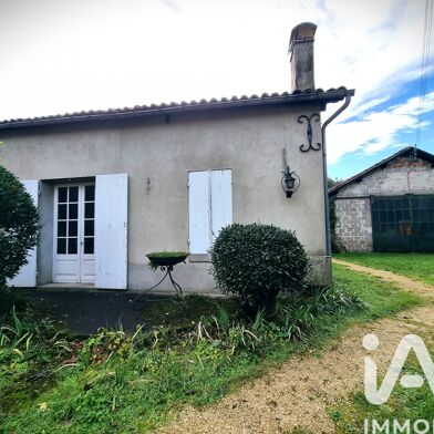 Maison 3 pièces 85000 €