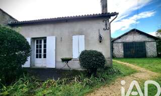 Maison 3 Pièces 61 m² à vendre à Bergerac (24100)