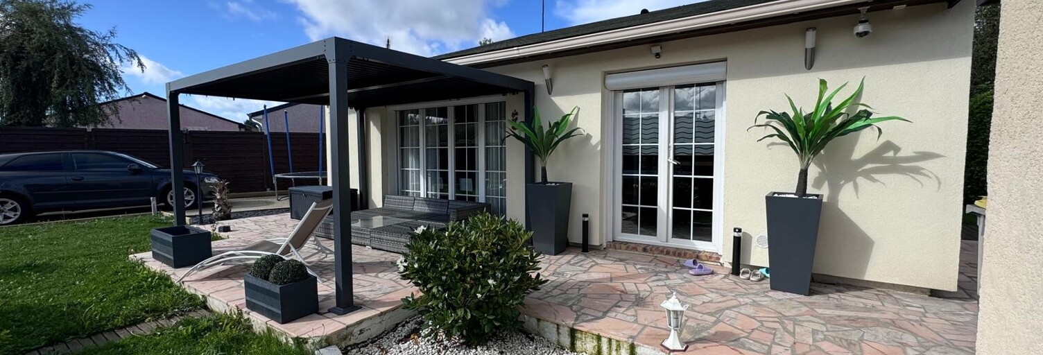 Maison 4 Pièces 90 m² à vendre à Othis (77280)