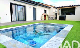 Maison 4 Pièces 115 m² à vendre à Pollestres (66450)