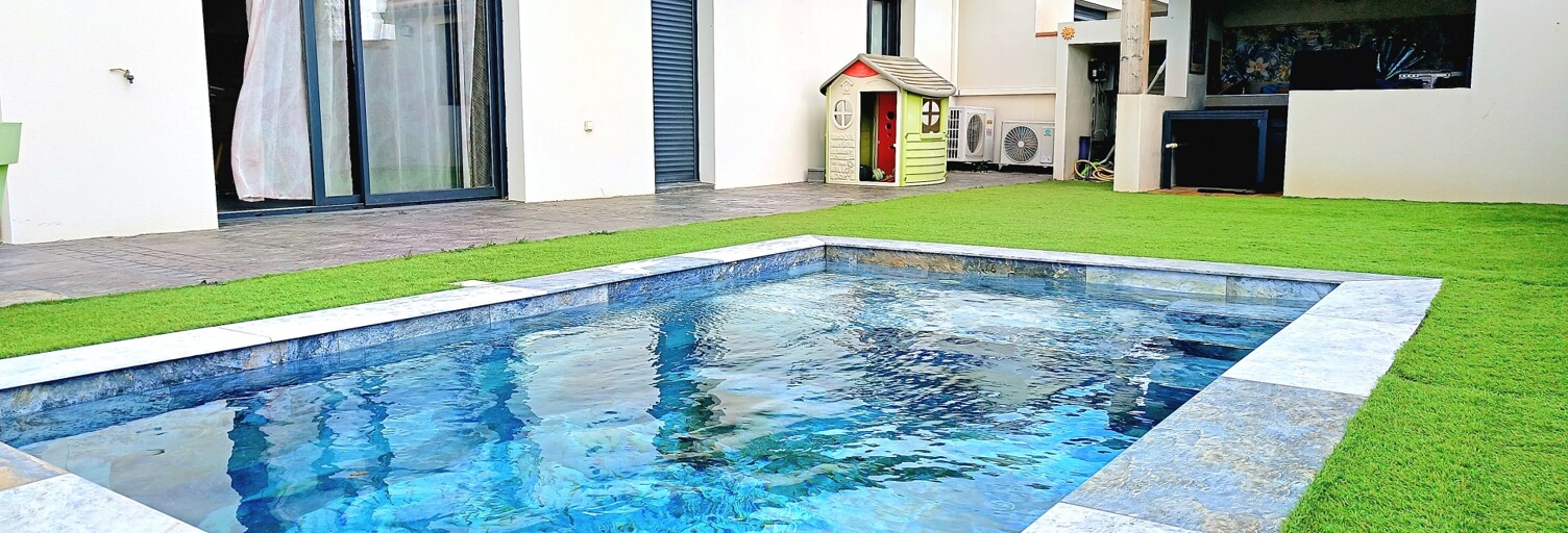 Maison 4 Pièces 115 m² à vendre à Pollestres (66450)