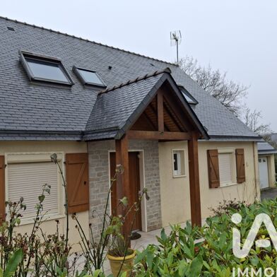 Maison 7 pièces 260500 €