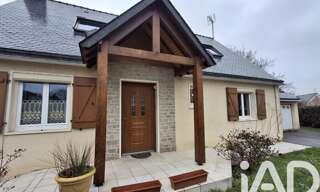 Maison 7 Pièces 140 m² à vendre à Quimperlé (29300)