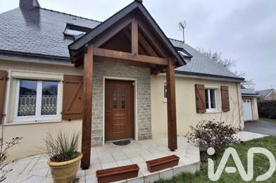 Maison 7 pièces 260500 €