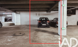 Garage  20 m² à vendre à Paris 19 (75019)