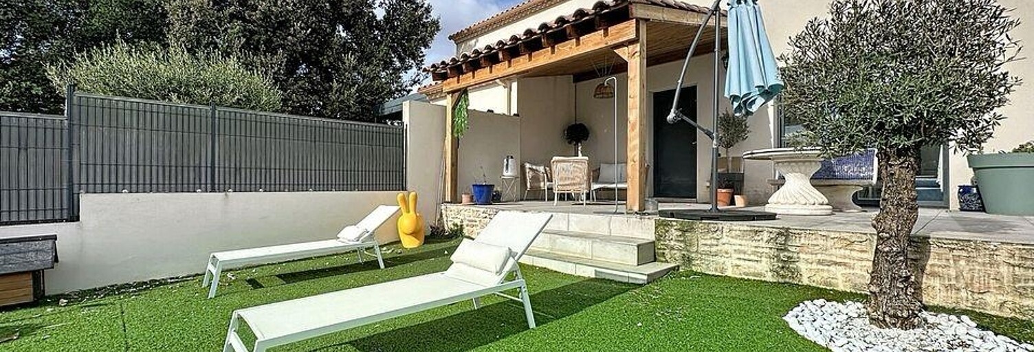 Maison 5 Pièces 101 m² à vendre à Beaulieu (34160)