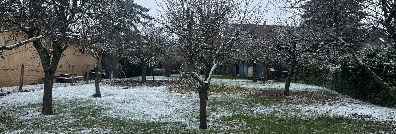 Terrain  718 m² à vendre à Égriselles-le-Bocage (89500)