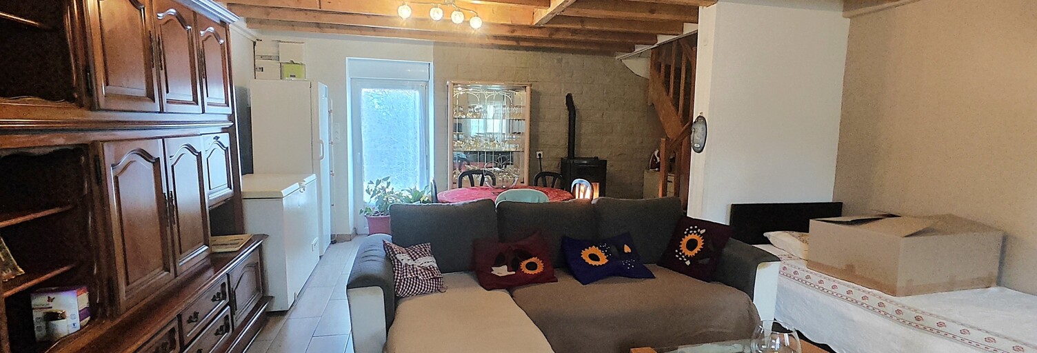 Maison 6 Pièces 108 m² à vendre à Saint-Éloy-les-Mines (63700)