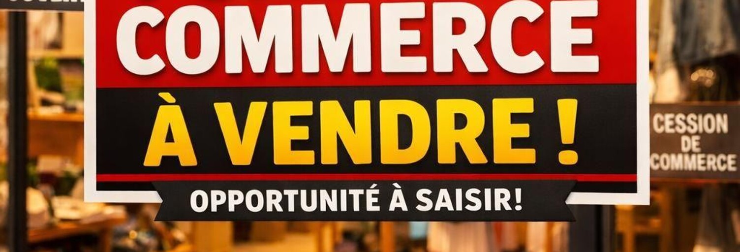 Commerce  66 m² à vendre à Écully (69130)