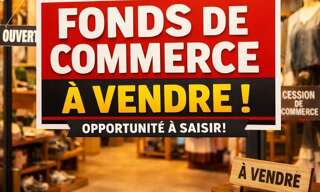 Commerce  66 m² à vendre à Écully (69130)