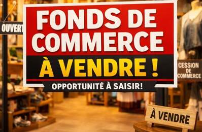 Vente Boutique/Local commercial 66 m&sup2; — photo du bien
