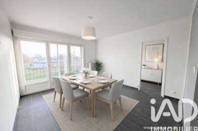 Appartement 3 pièces 125000 €