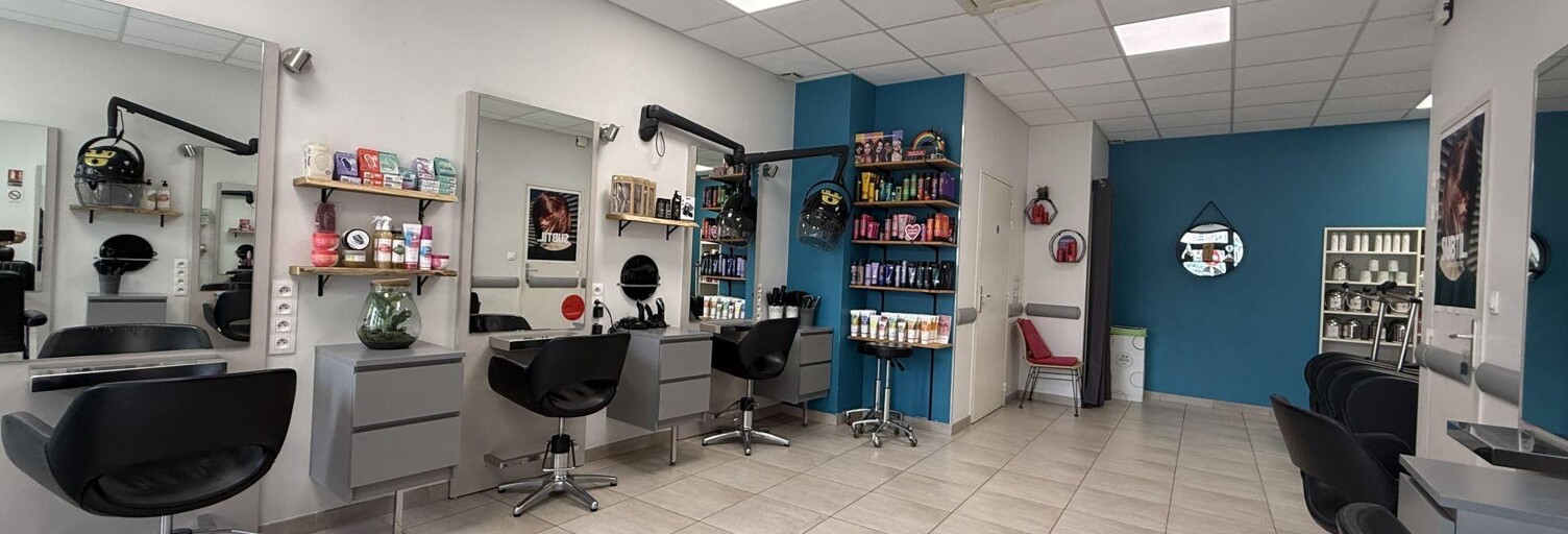 Commerce  50 m² à vendre à Baugé-en-Anjou (49150)