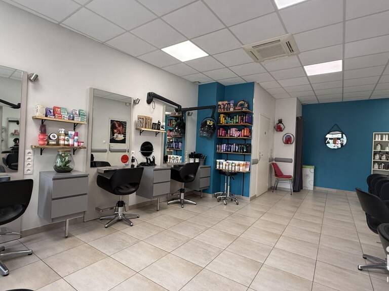 Vente Droit au bail 50 m&sup2; — photo 1
