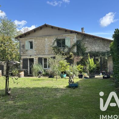 Maison 6 pièces 440000 €