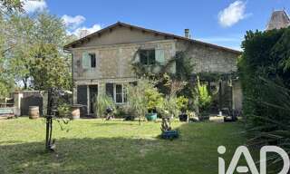 Maison 6 Pièces 167 m² à vendre à Izon (33450)