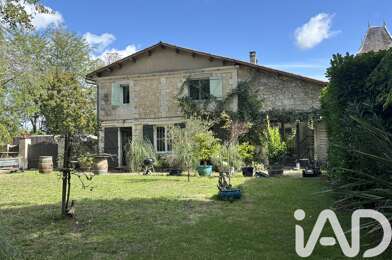Maison 6 pièces 440000 €