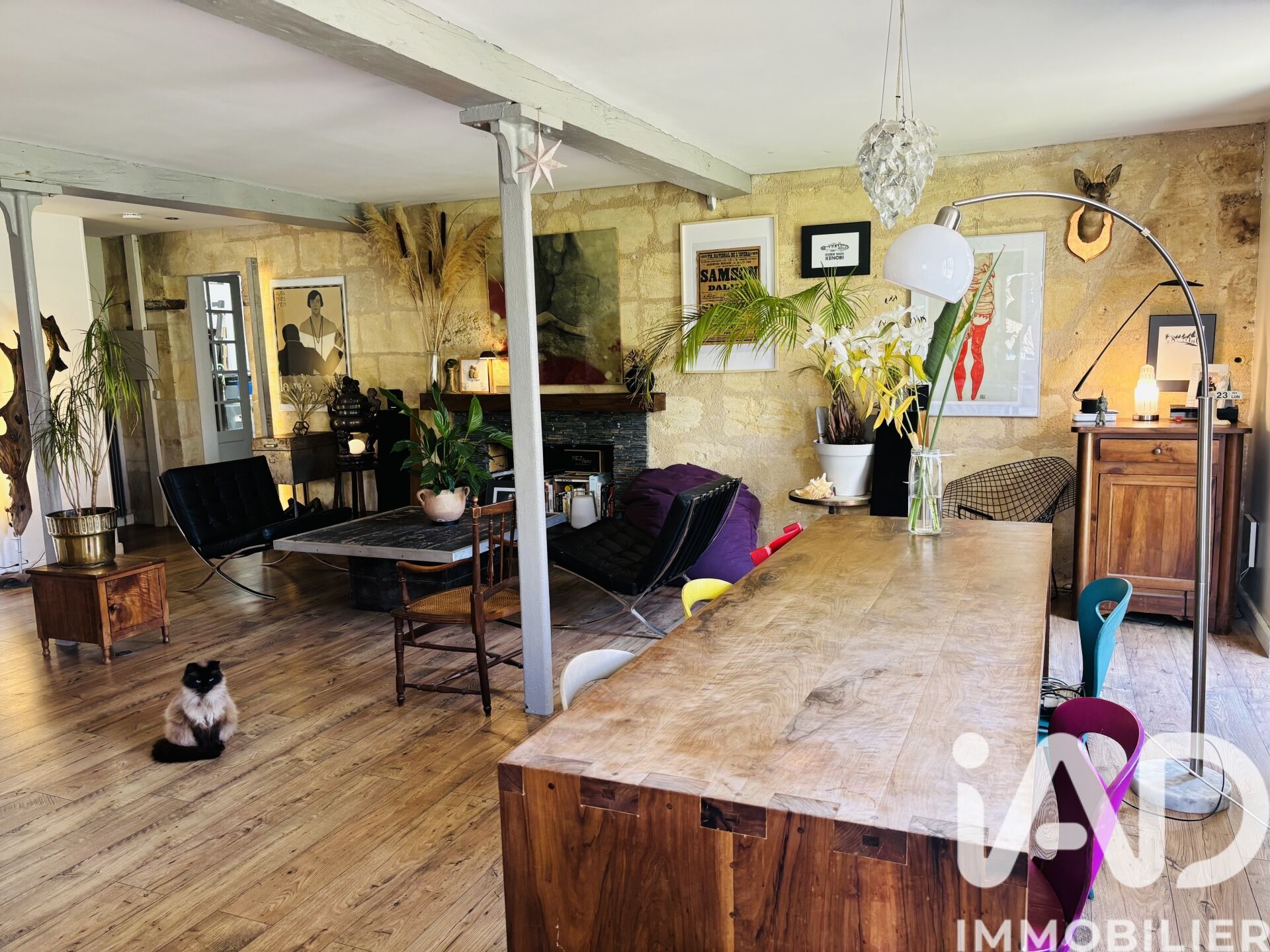 Vente Maison/villa 6 pièces - Photo 5