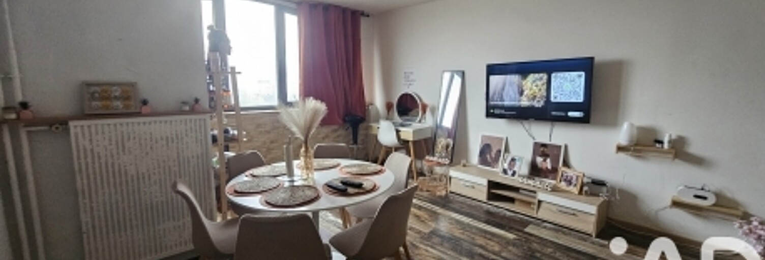 Appartement 3 Pièces 68 m² à vendre à Melun (77000)